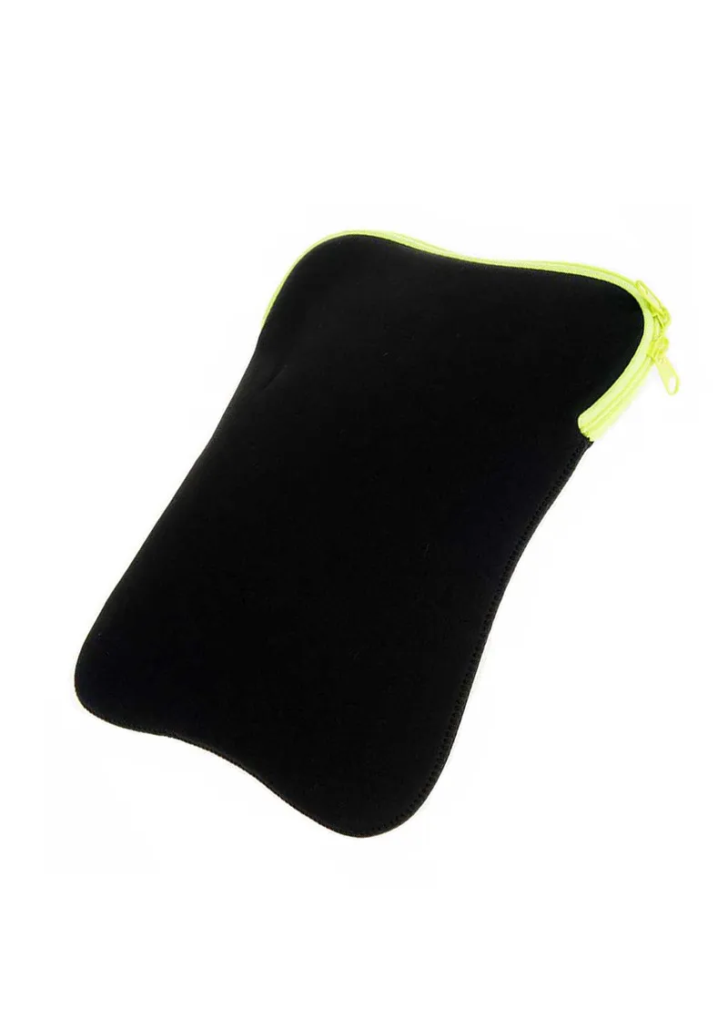 Coolbox Neon pouzdro na tablet 7" se zipem neopren