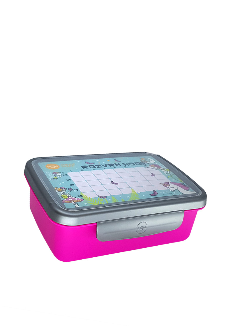 Coolbox Zdravá Sváča Komplet svačinový box bez BPA