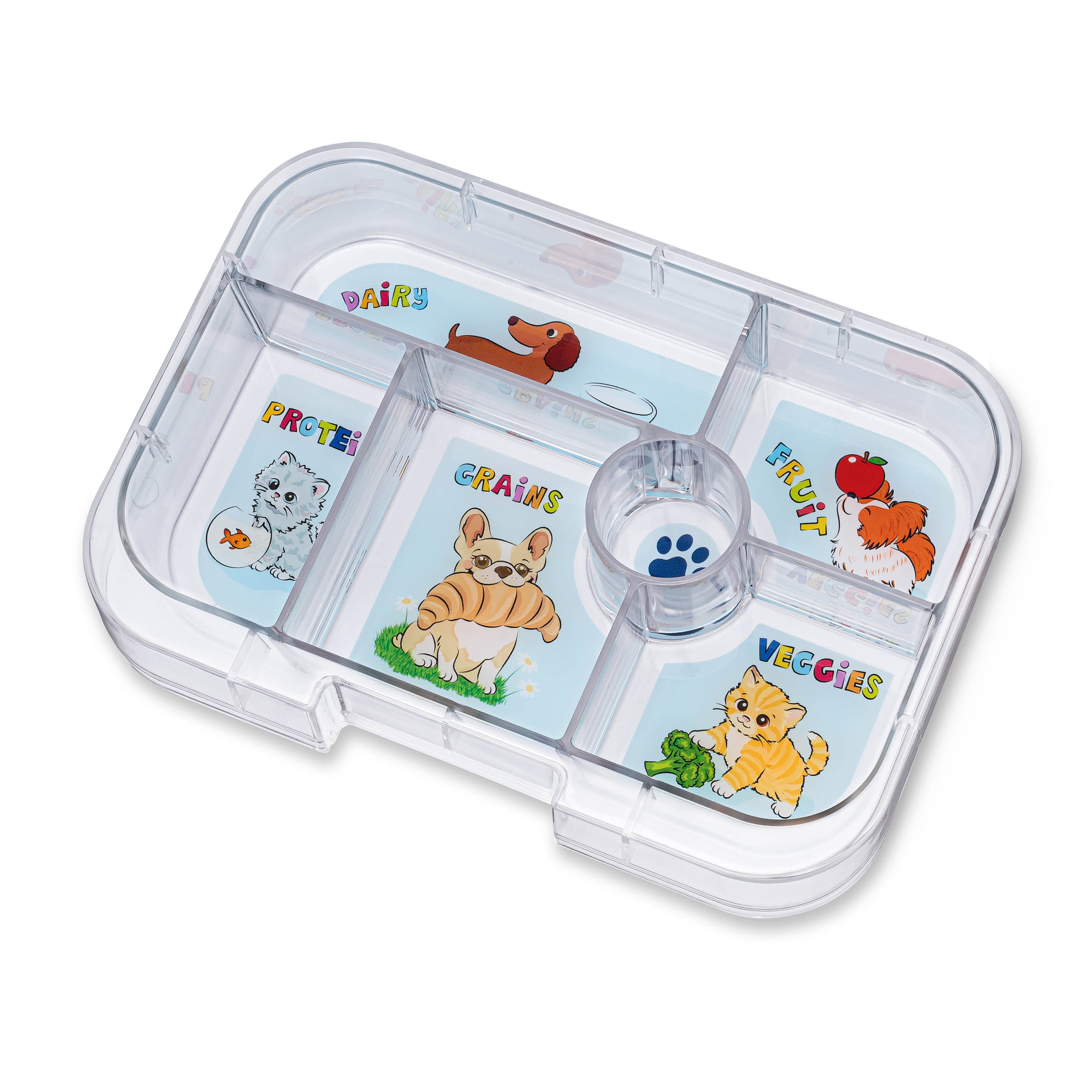 Yumbox Original náhradní díl miska a obal