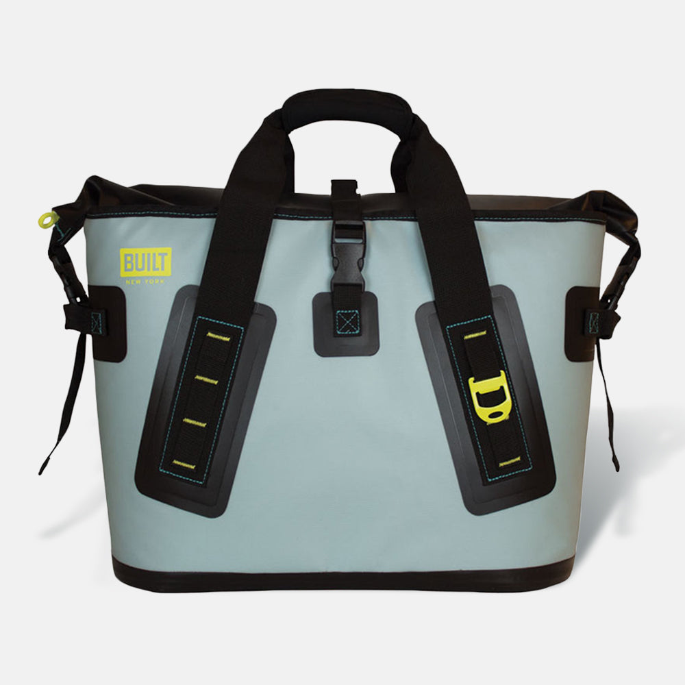 BUILT New York Welded Cooler velká chladicí taška Olive