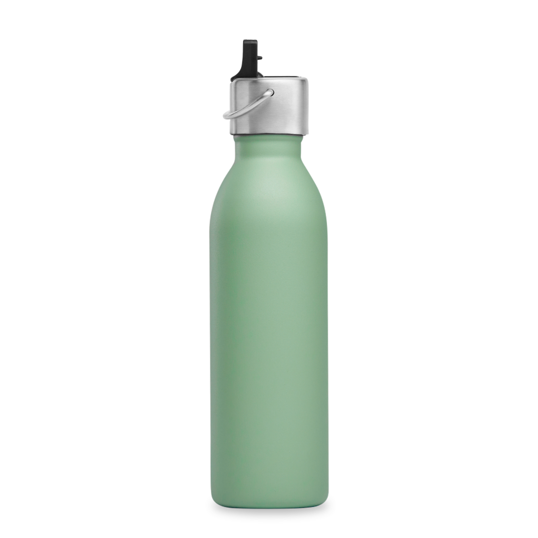 Qwetch Active Matt Tilleul termoláhev 600 ml zelená sportovní