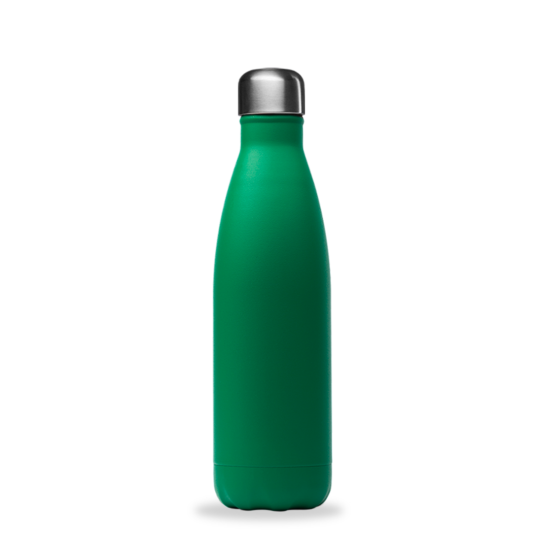Qwetch Originals Matt 500 ml termoláhev tundra zelená