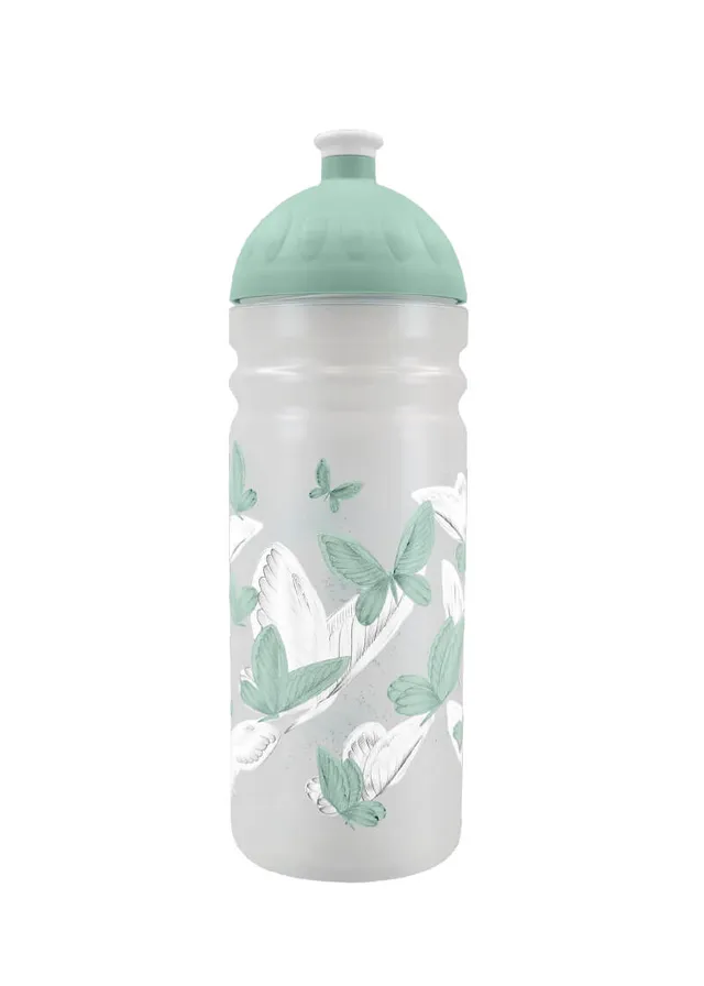 Zdravá lahev Butterfly lahev 0,7 l + zátka bez BPA