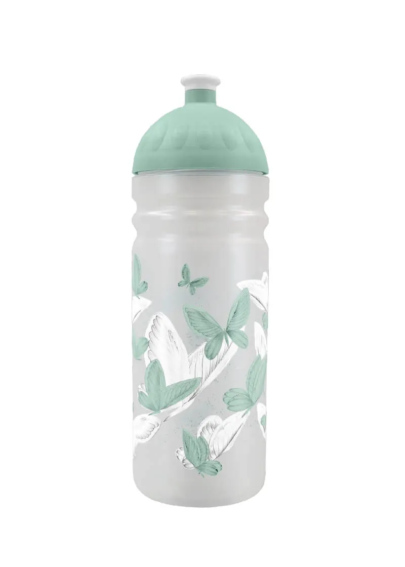 Zdravá lahev Butterfly lahev 0,7 l + zátka bez BPA