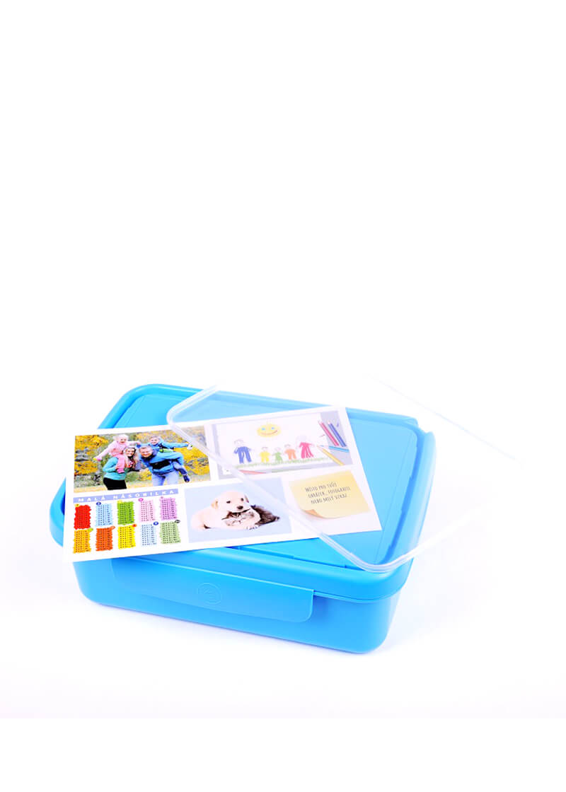Coolbox Zdravá Sváča Komplet svačinový box bez BPA
