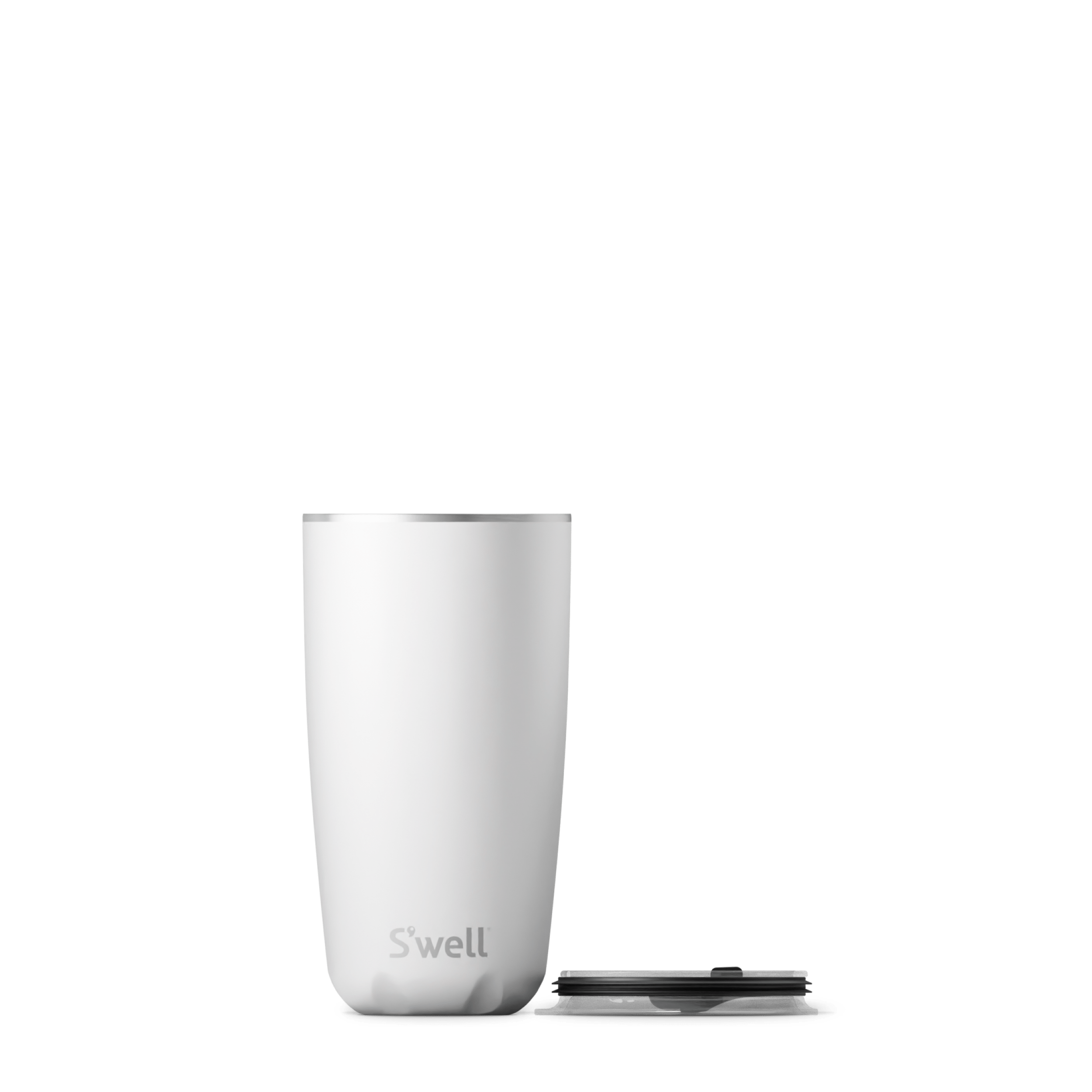 S'well Tumbler 18oz termohrnek 530 ml Moonstone stříbrný
