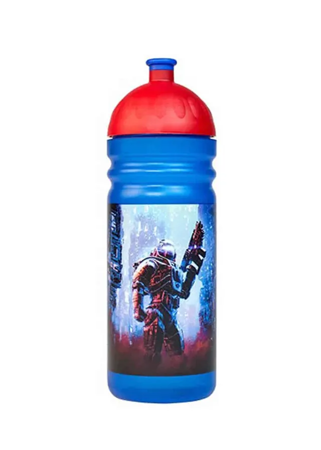 Zdravá lahev Cyberpunk 0,7 l + náhradní zátka bez BPA