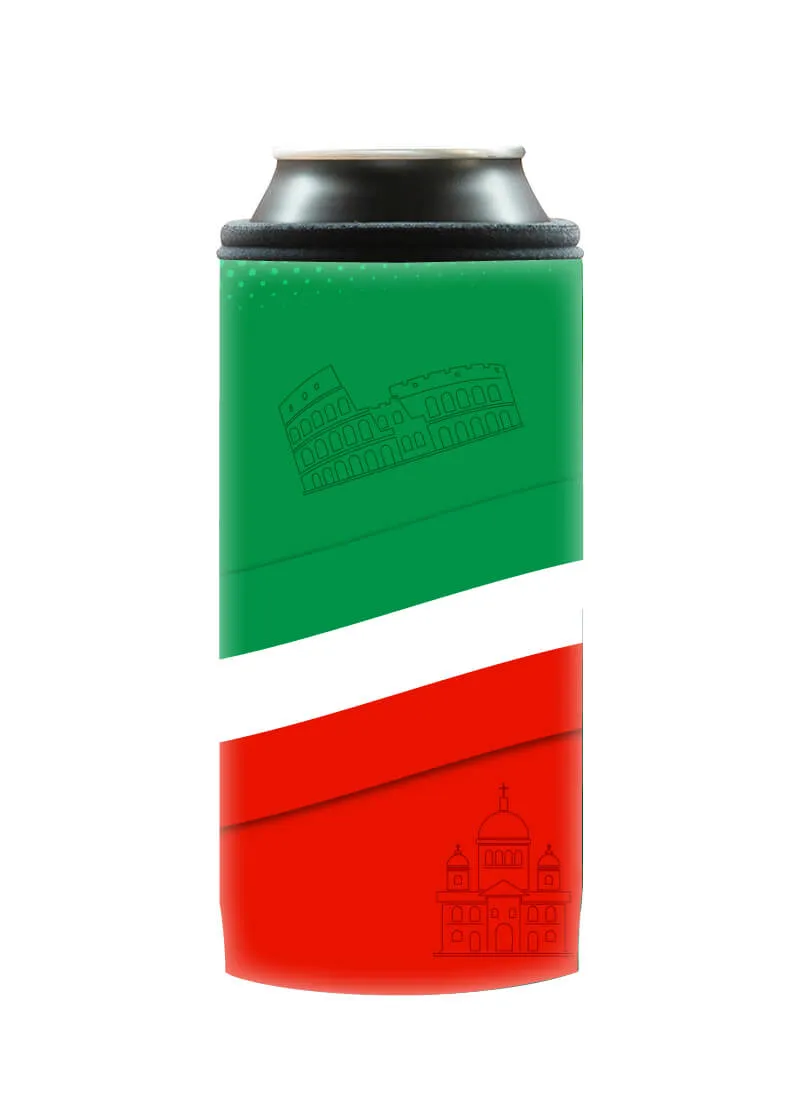 coolbox Italy neoprenový termoobal na plechovku 0,5 l