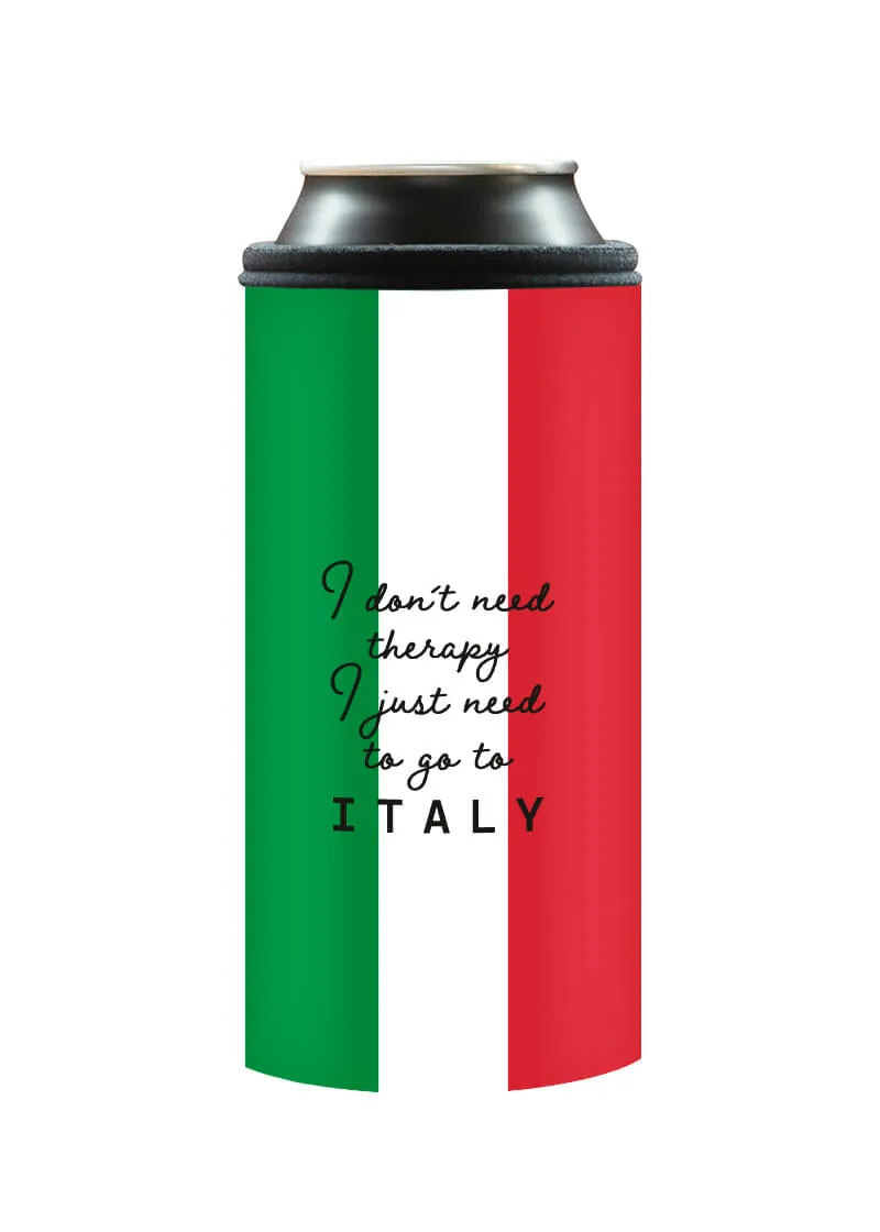 Coolbox Italy termoobal na plechovku 0,5 l neopren