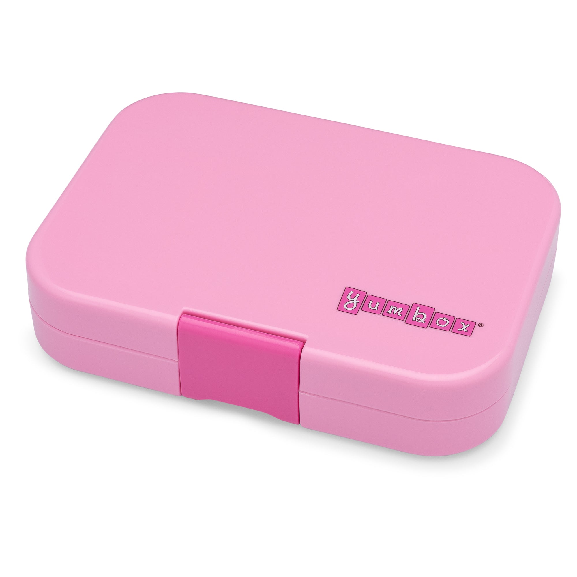 Yumbox Panino box na svačinu Power Pink se 4 přihrádkami