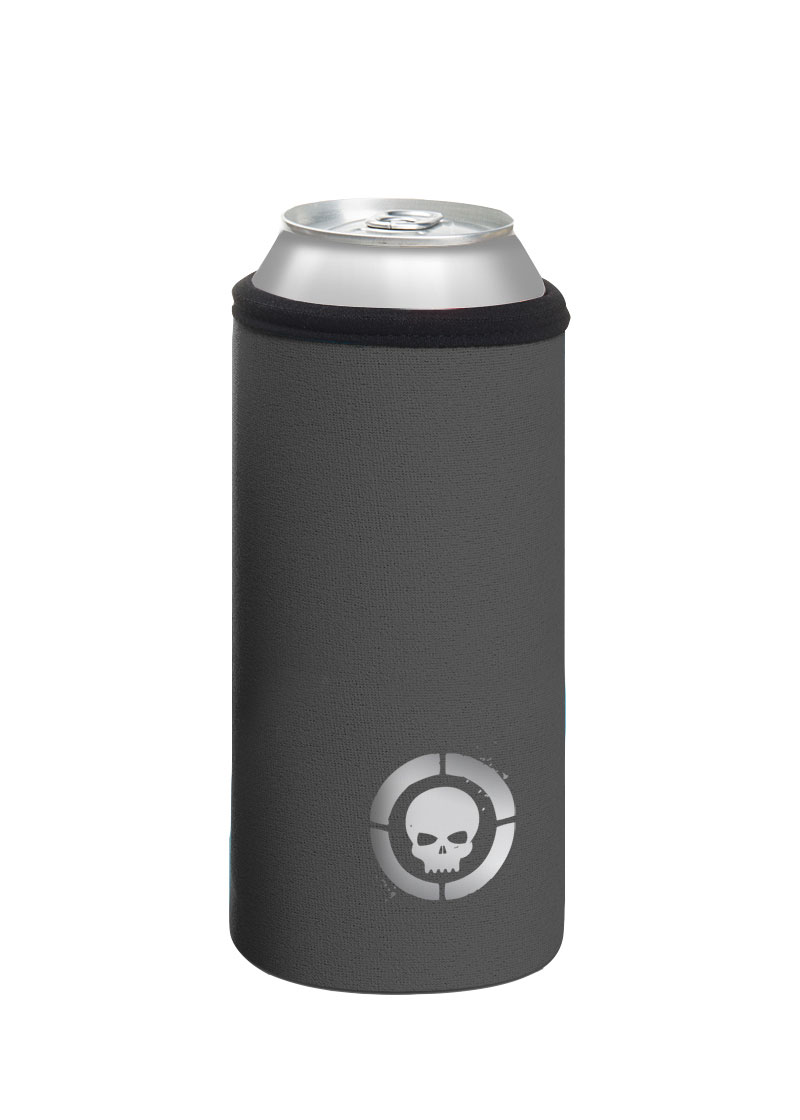 Coolbox termoobal na plechovku 0,5l Lebka neopren