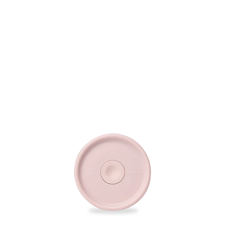 Qwetch Cold Cup víčko Pastel Rose 470/600 ml