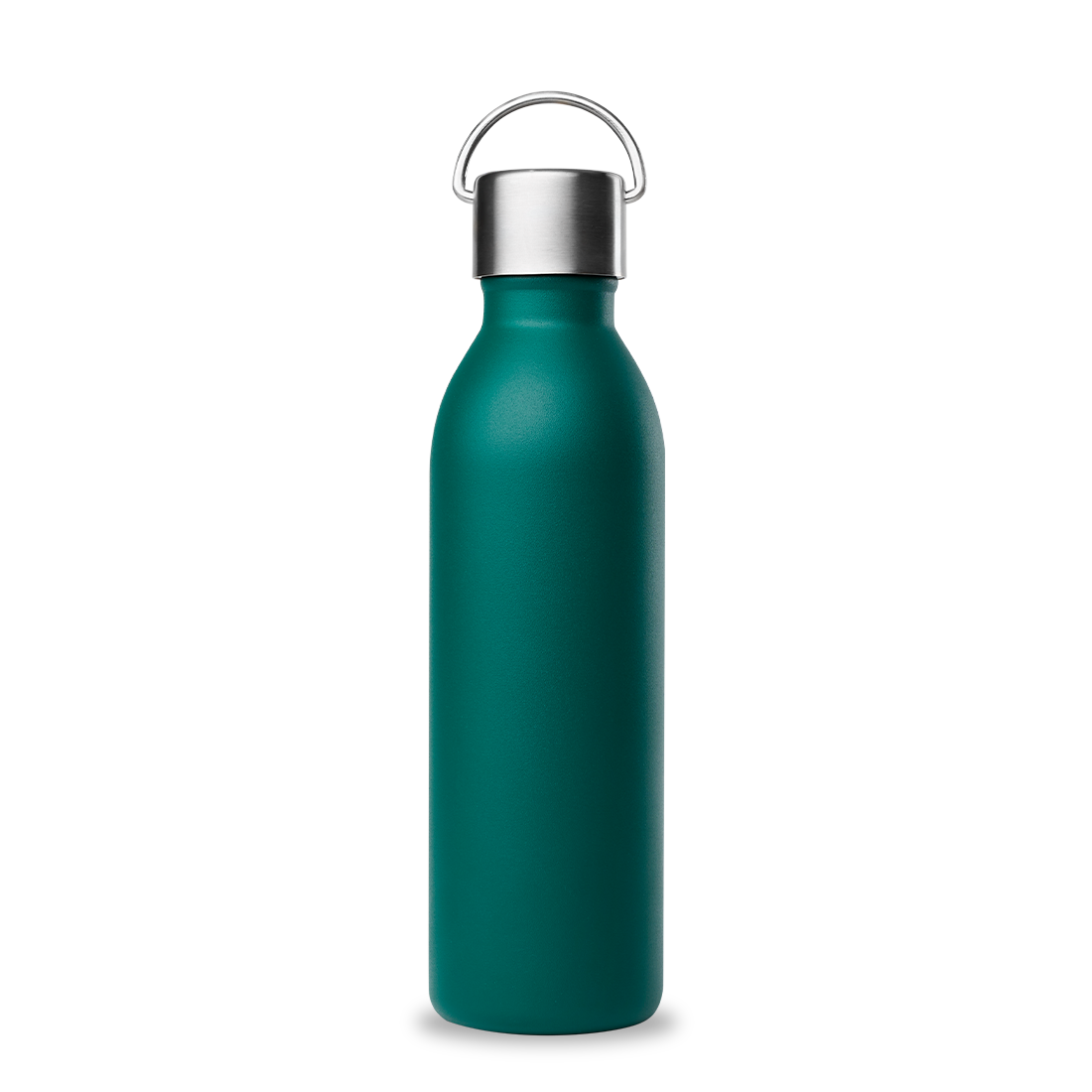 Qwetch Active Matt Vert Emeraude termoláhev 600 ml zelená