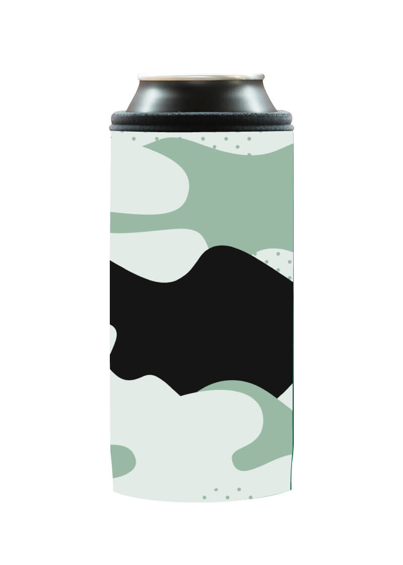 CoolBox Camo Style termoobal na plechovku 0,5l