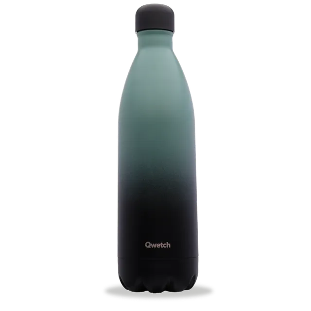 Qwetch Originals Graphite Kaki termoska 500 ml nerez