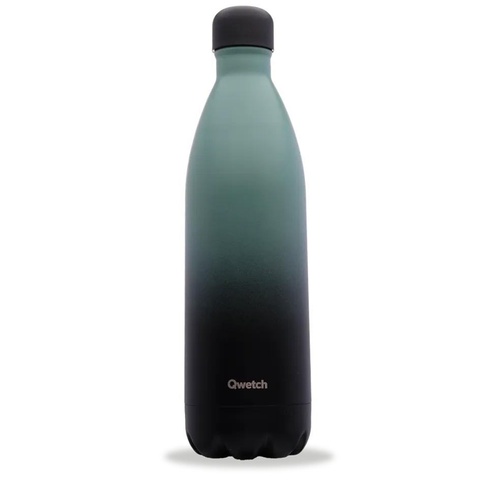 Qwetch Originals Graphite Kaki termoska 500 ml nerez