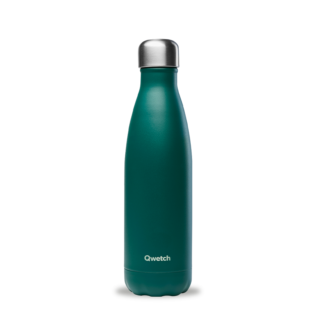 Qwetch Originals Re-Love termoláhev 500 ml Emerald