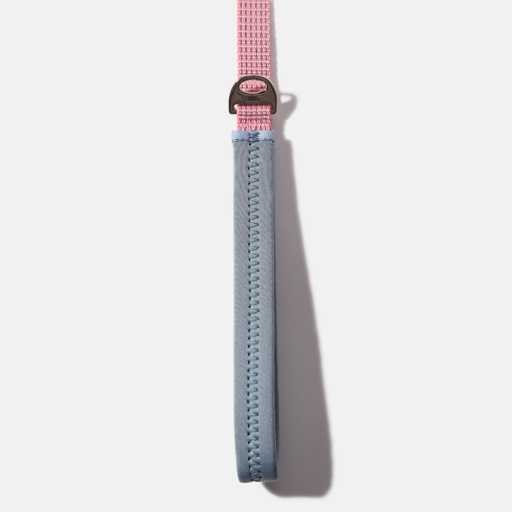 BUILT New York Nightsafe vodítko pro psy navy lime M