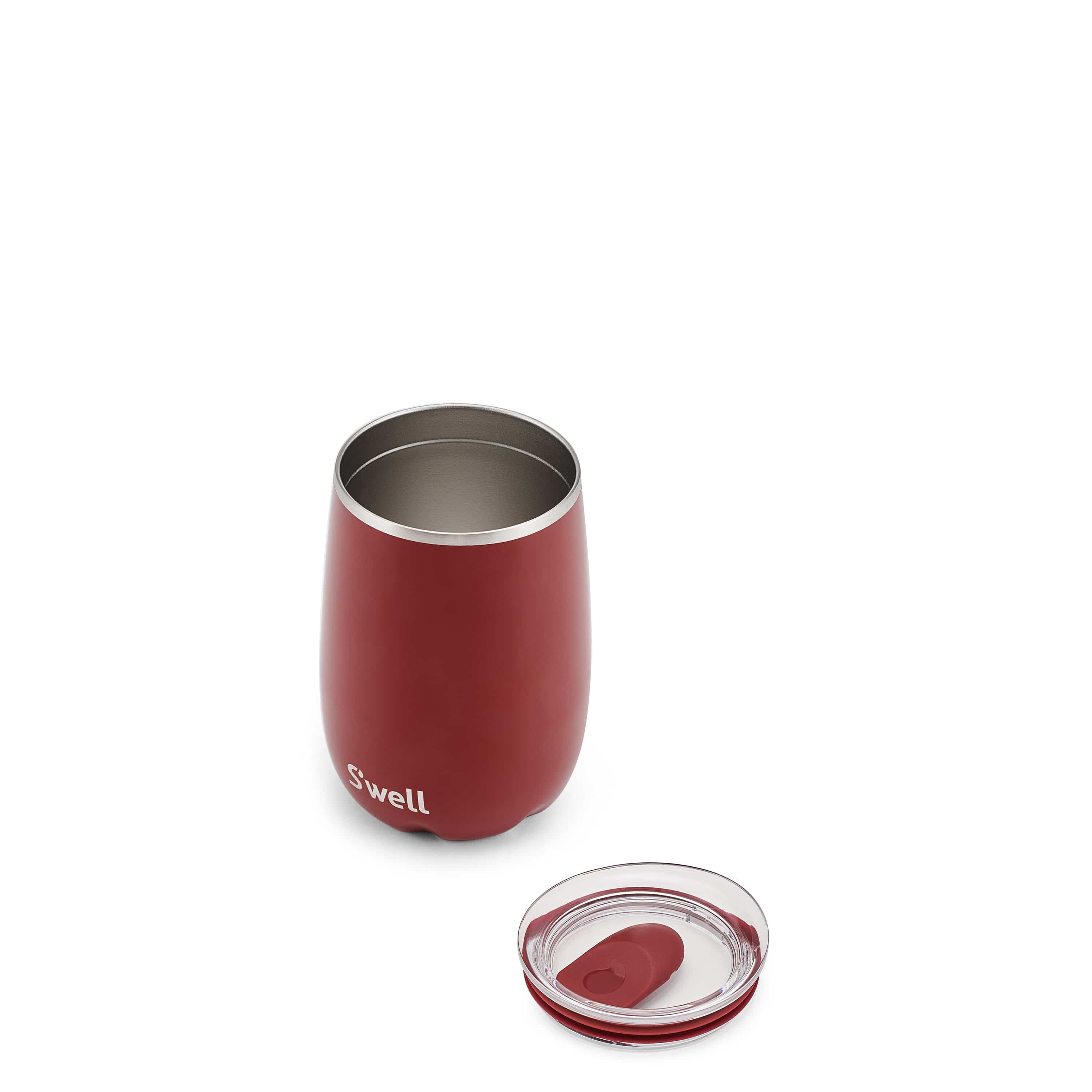 S'well Wine Tumbler termopohár 14 oz Onyx bez stopky