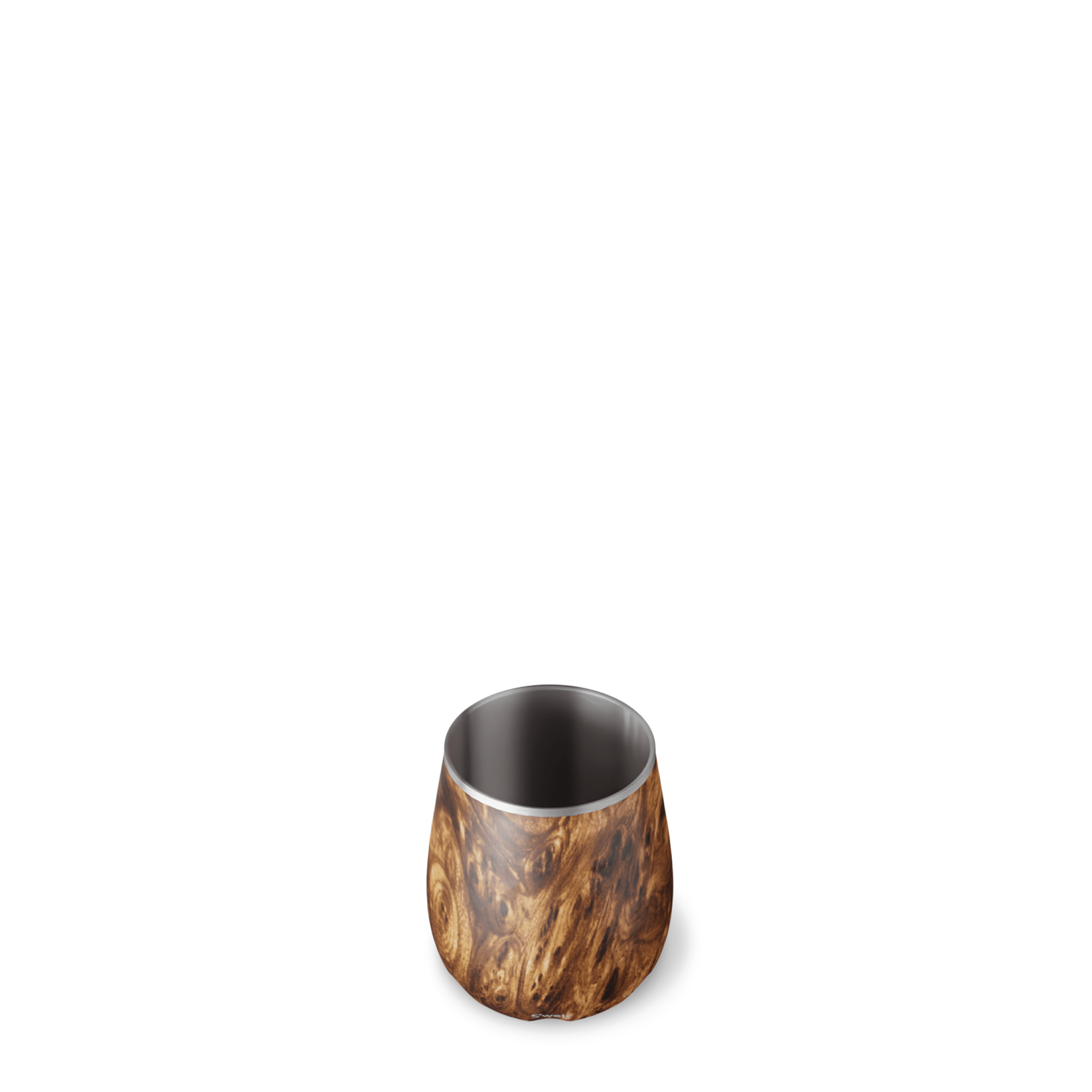S'well Wine Tumbler 9oz termohrnek Calacatta Gold nerez