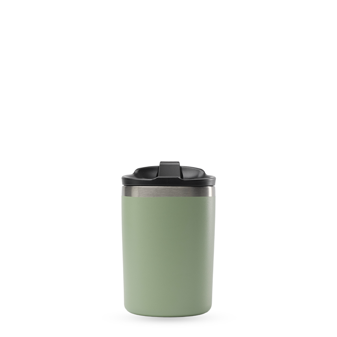 Qwetch Matt Tilleul termohrnek nerez 350 ml