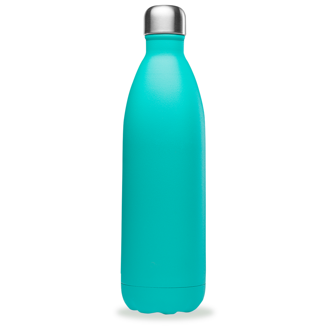 Qwetch Originals Bleu Lagon termoláhev 1 l modrá nerez