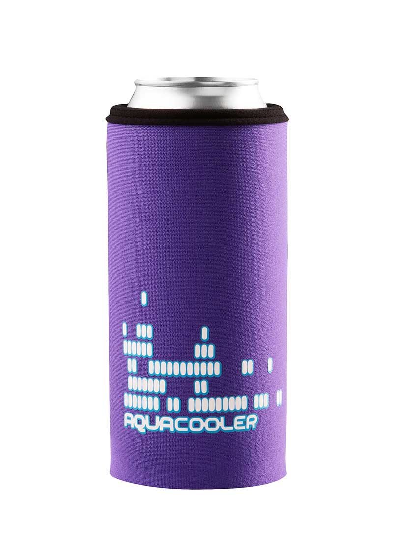 Coolbox Aquacooler termoobal na plechovku 0,5l neopren
