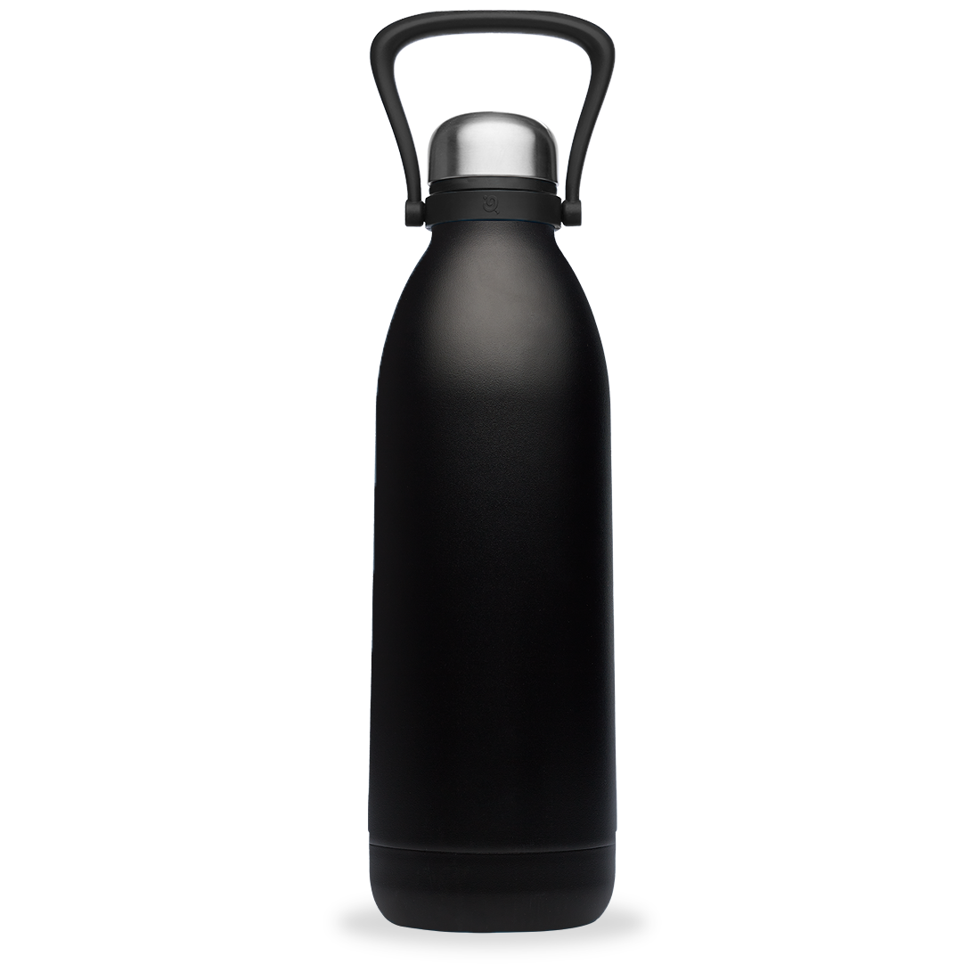 Qwetch Titan Matt Noir termoláhev 1,5 l nerez