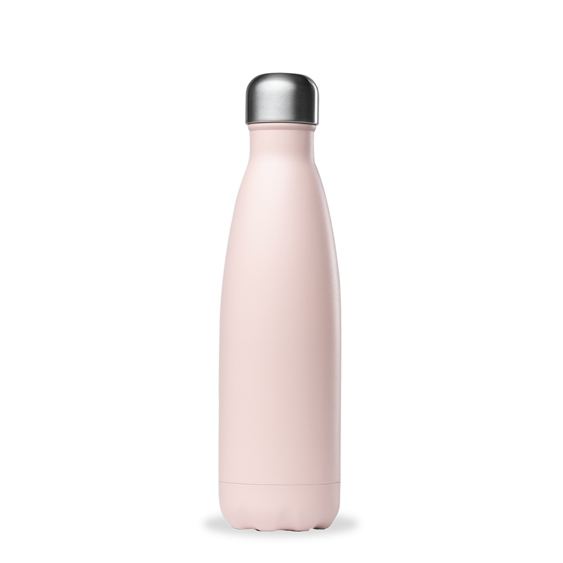 Qwetch Originals Pastel Rose termoláhev 500 ml růžová nerez