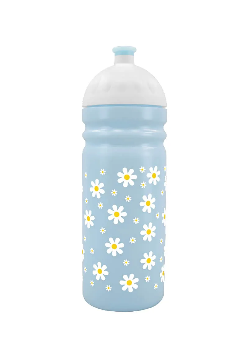 Zdravá lahev Kopretiny 0,7l láhev se zátkou bez BPA
