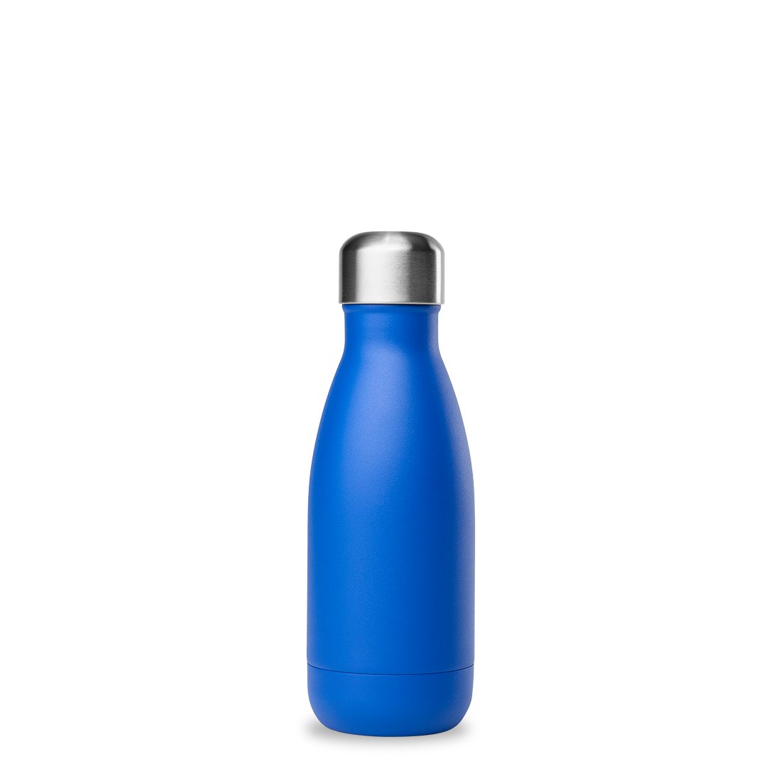 Qwetch Originals Majorelle termoláhev 500 ml modrá nerez
