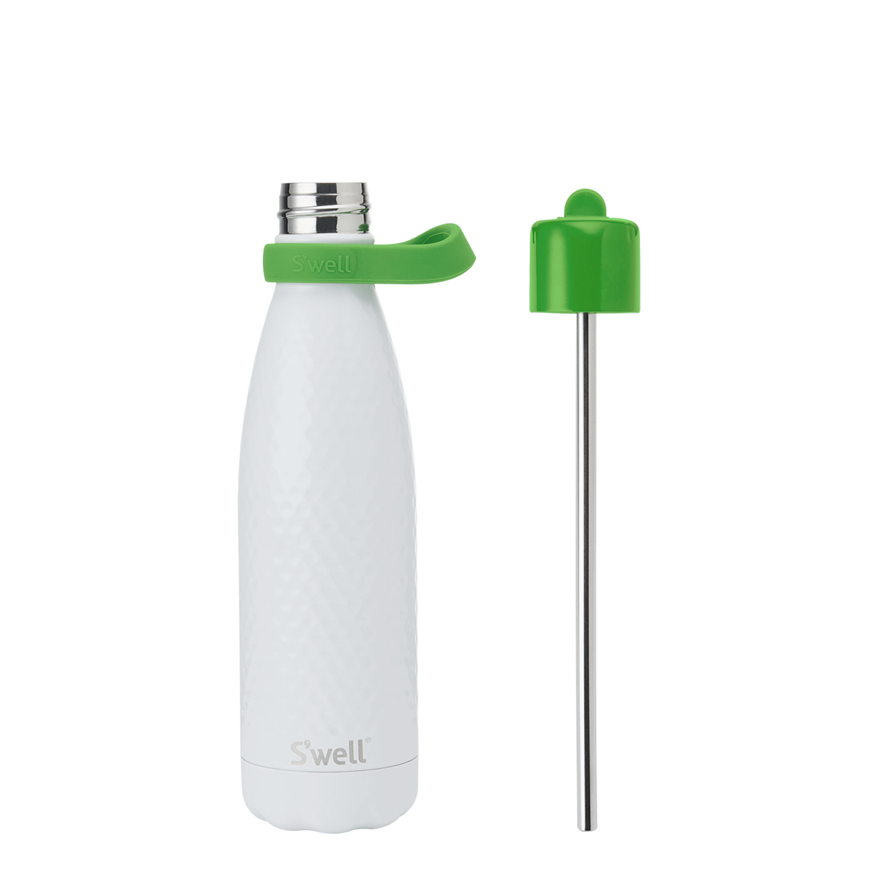 S'well Original termolahev s brčkem 500 ml Hole In One
