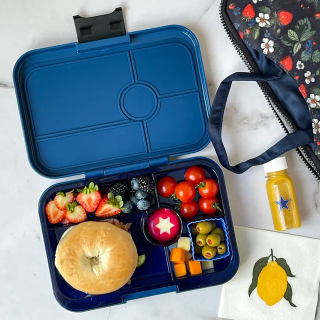 Yumbox Tapas Monte Carlo svačinový box 5 přihrádek