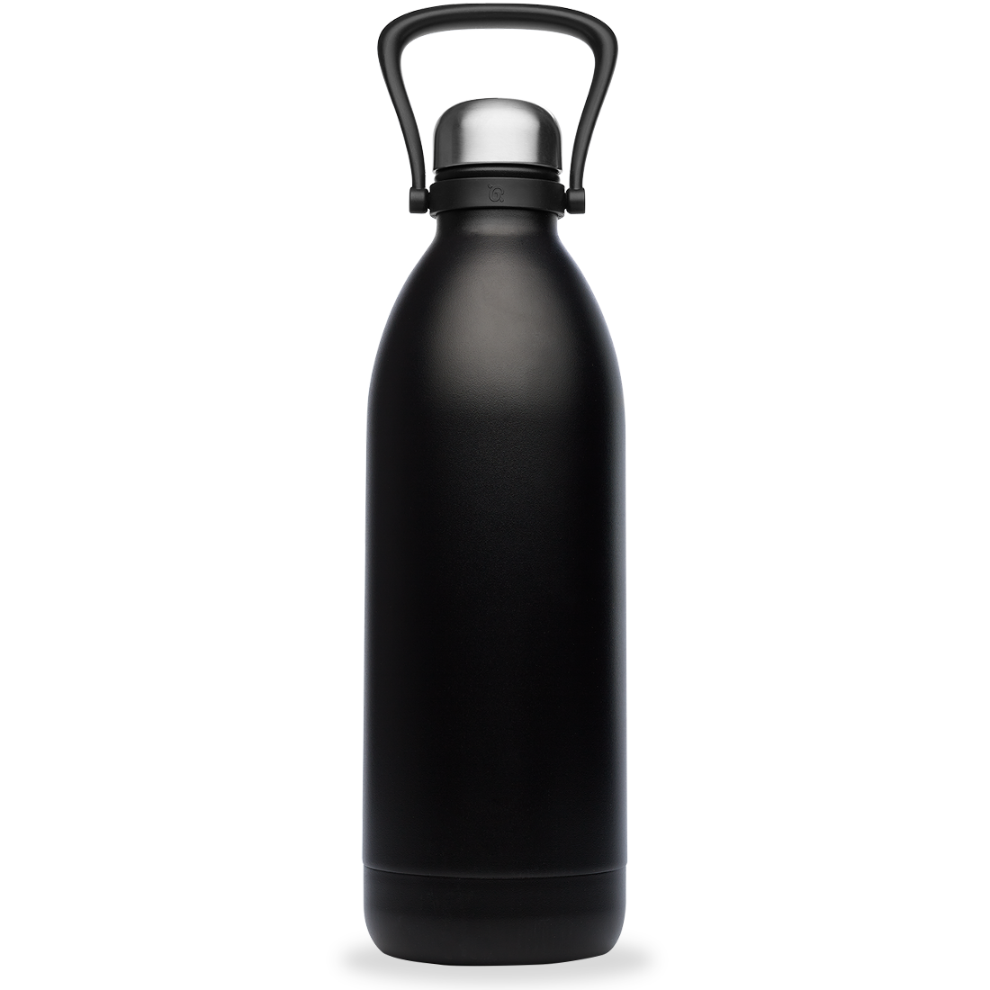Qwetch Titan Matt Noir termoláhev 1,5 l nerez