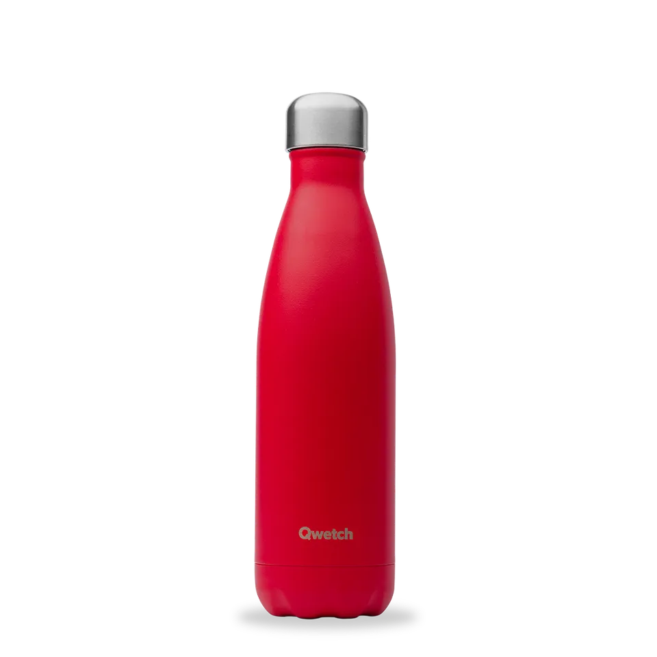 Qwetch Originals Rouge Cardinal termoska 500 ml červená