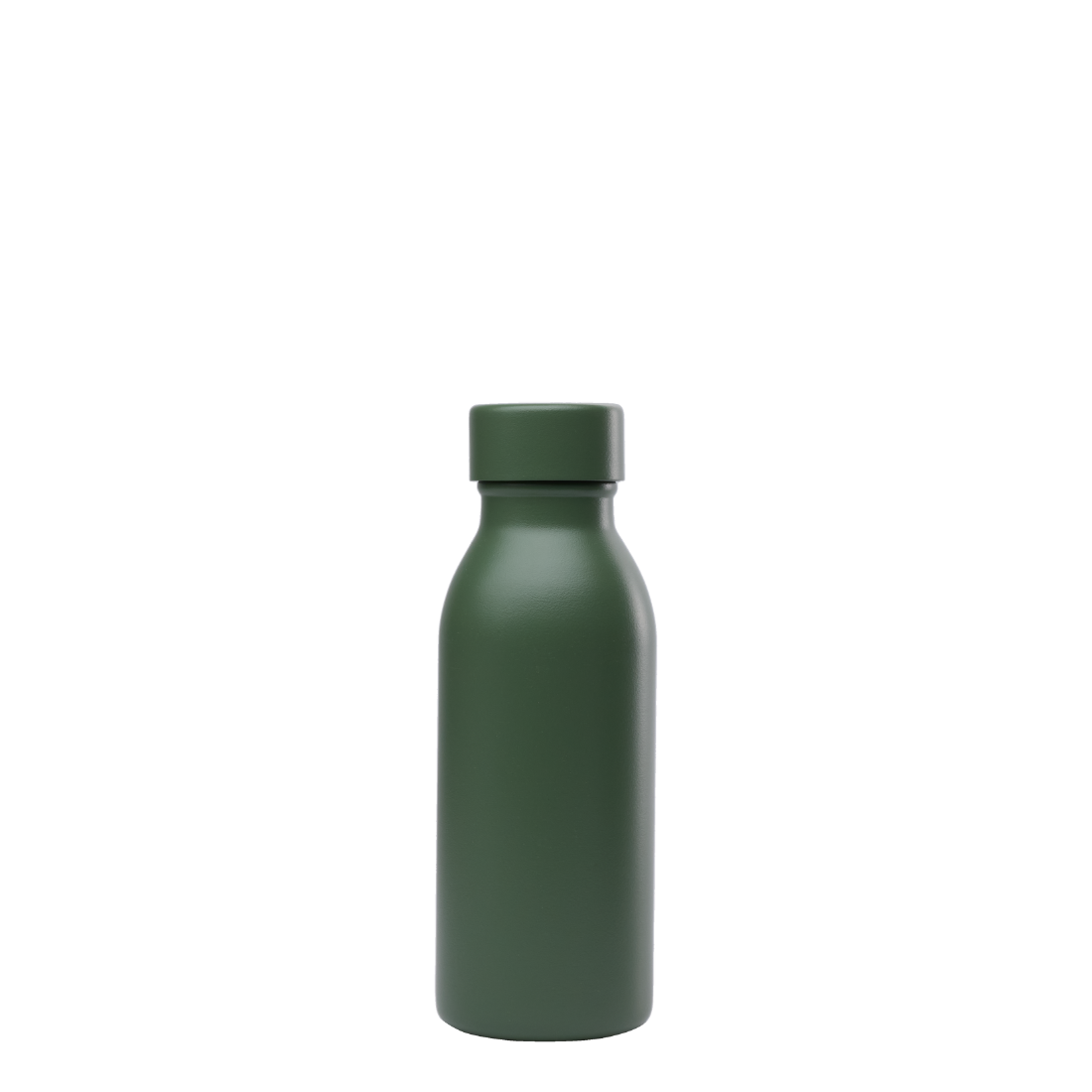 Qwetch Icon Matt Kaki termolahev 350 ml nerez