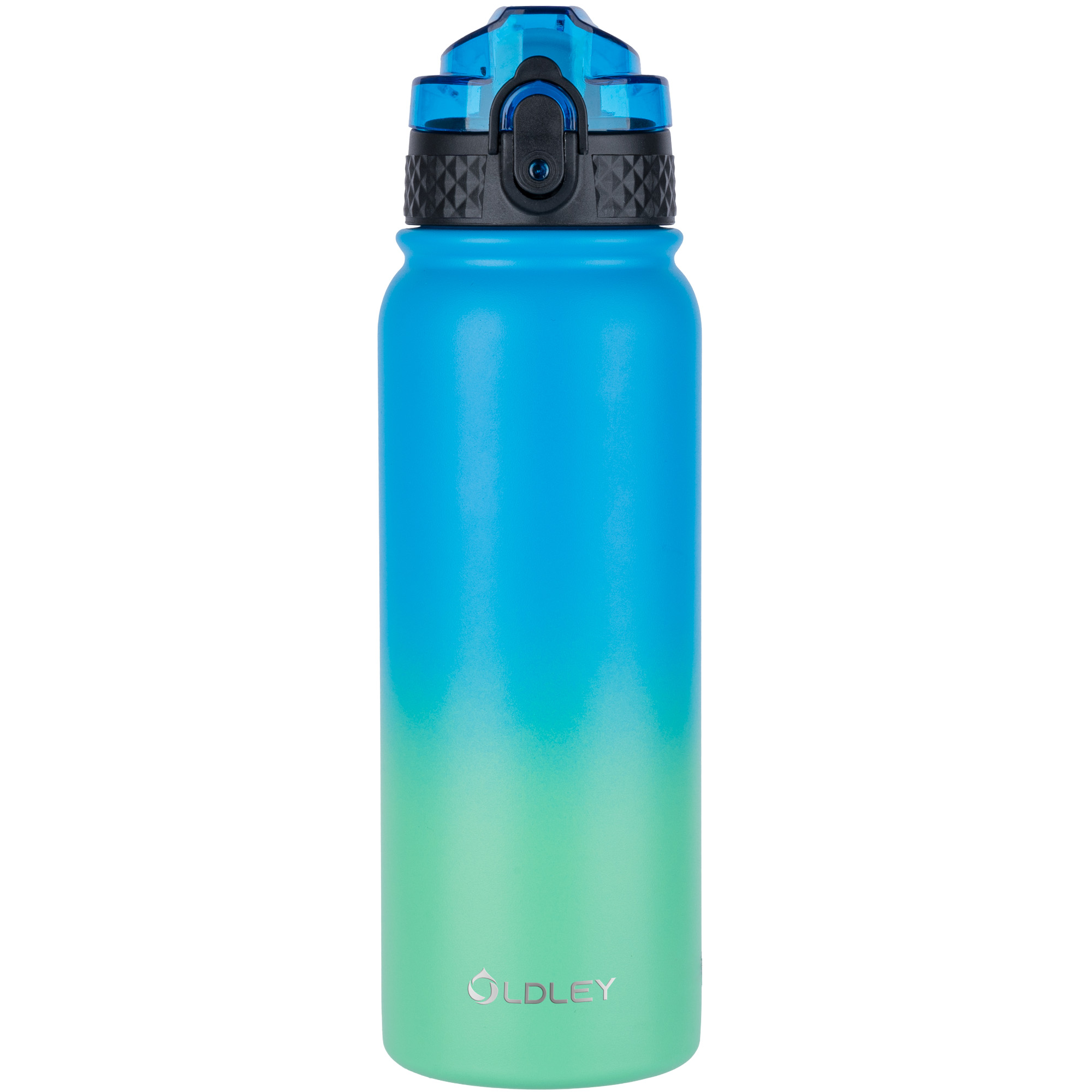 Oldley Triple Lid termoska rainforest 600 ml nerez
