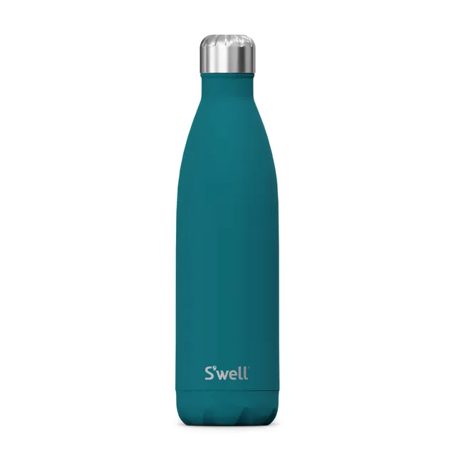 S'well Original Bottle termoska 750 ml Peacock Blue