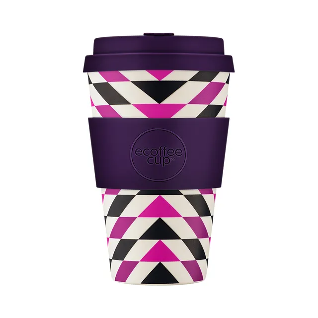Ecoffee Cup Fancy Wang cestovní kelímek bez BPA