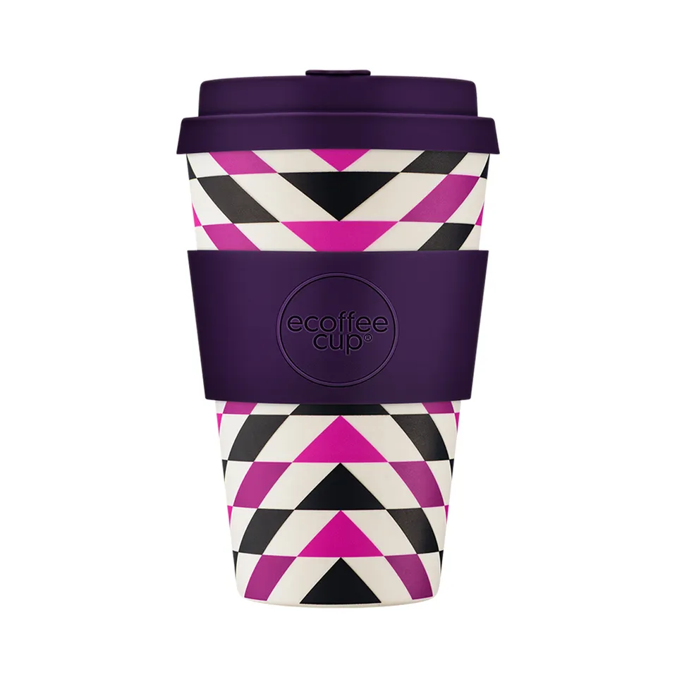 Ecoffee Cup Fancy Wang cestovní kelímek bez BPA