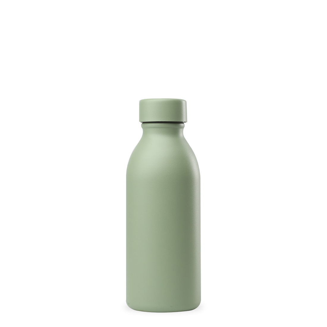 Qwetch Icon Matt Tilleul termoláhev 350 ml nerez