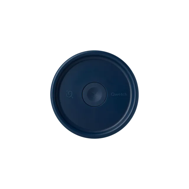 Qwetch Travel Cup víčko modré 900 ml náhradní díl