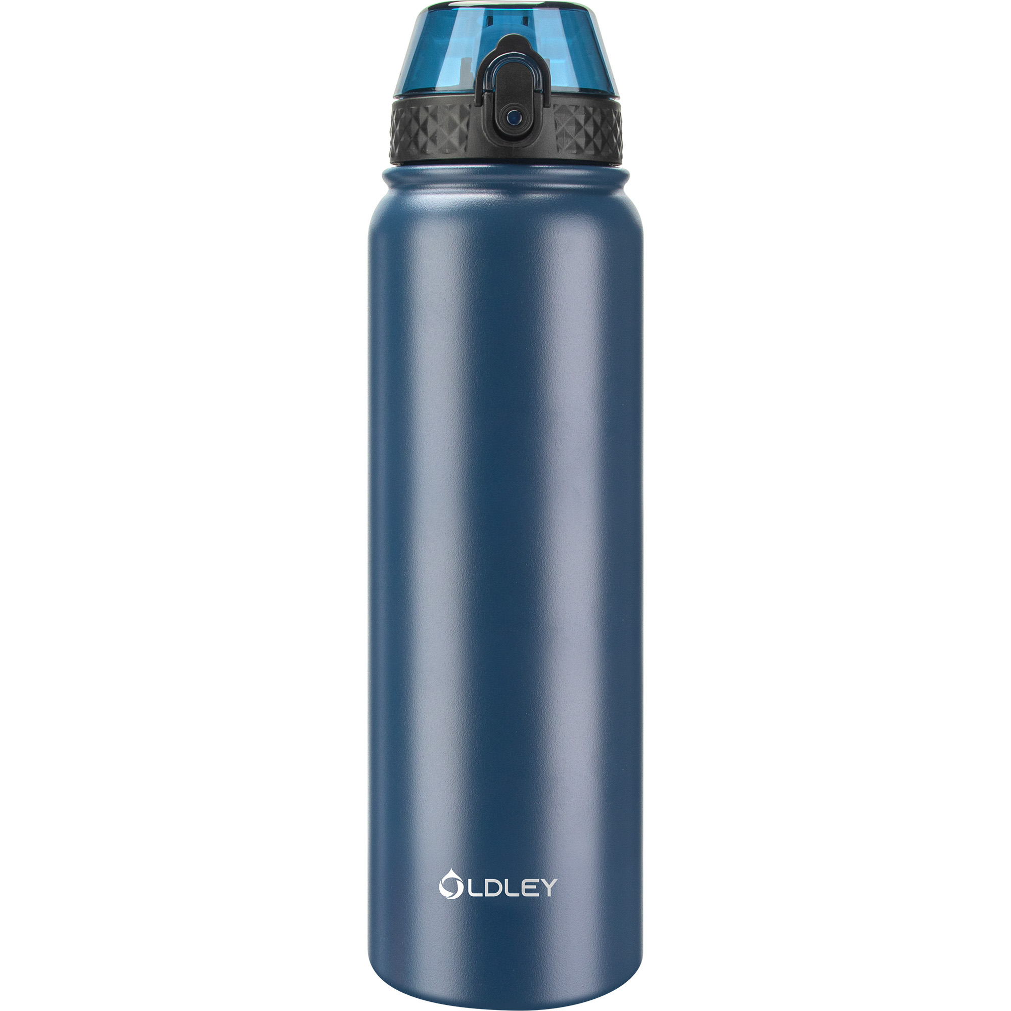 OLDLEY 32oz termoláhev tmavě modro-černá nerez