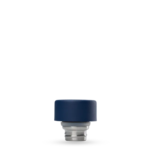 Qwetch Icon Bleu Nuit víčko 350/500ml těsné