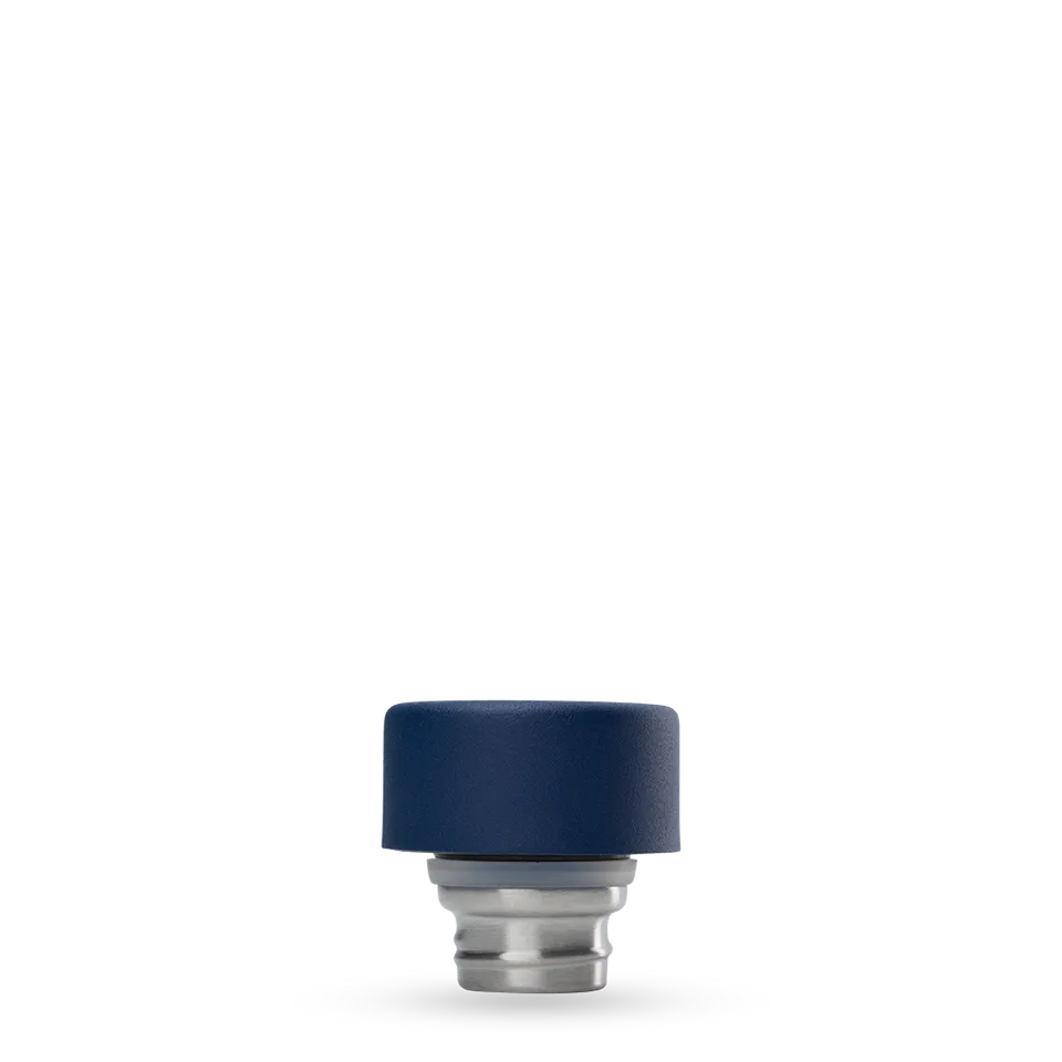 Qwetch Icon Bleu Nuit víčko 350/500ml těsné
