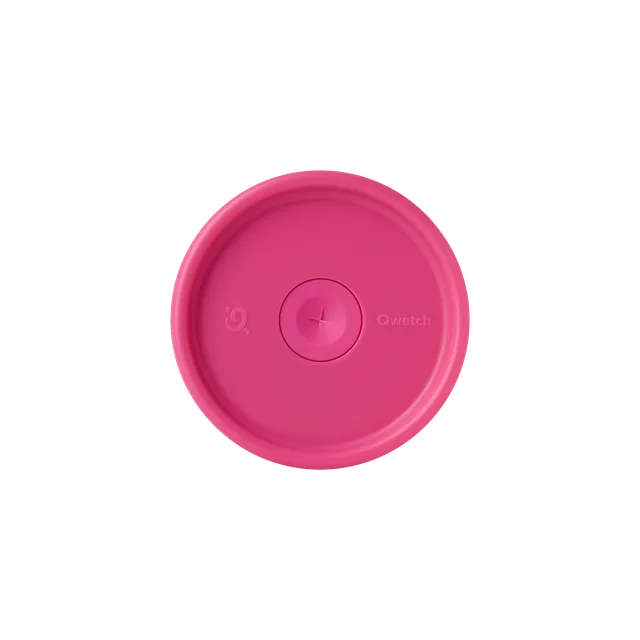 Qwetch Travel Cup víčko 900 ml Pop magenta