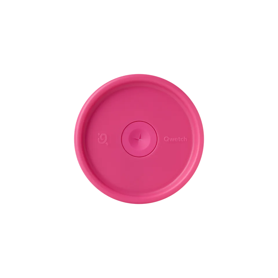 Qwetch Travel Cup víčko 900 ml Pop magenta