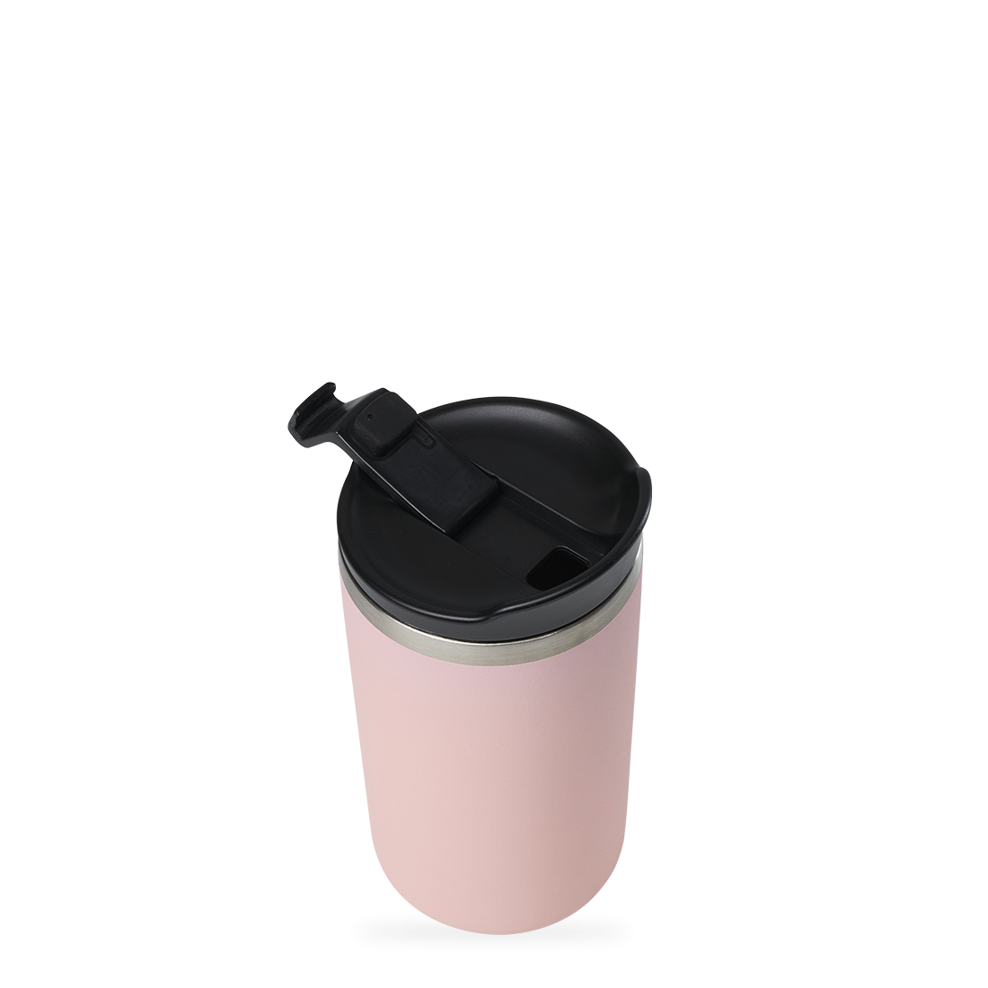 Qwetch Pastel Rose termohrnek nerez 350 ml