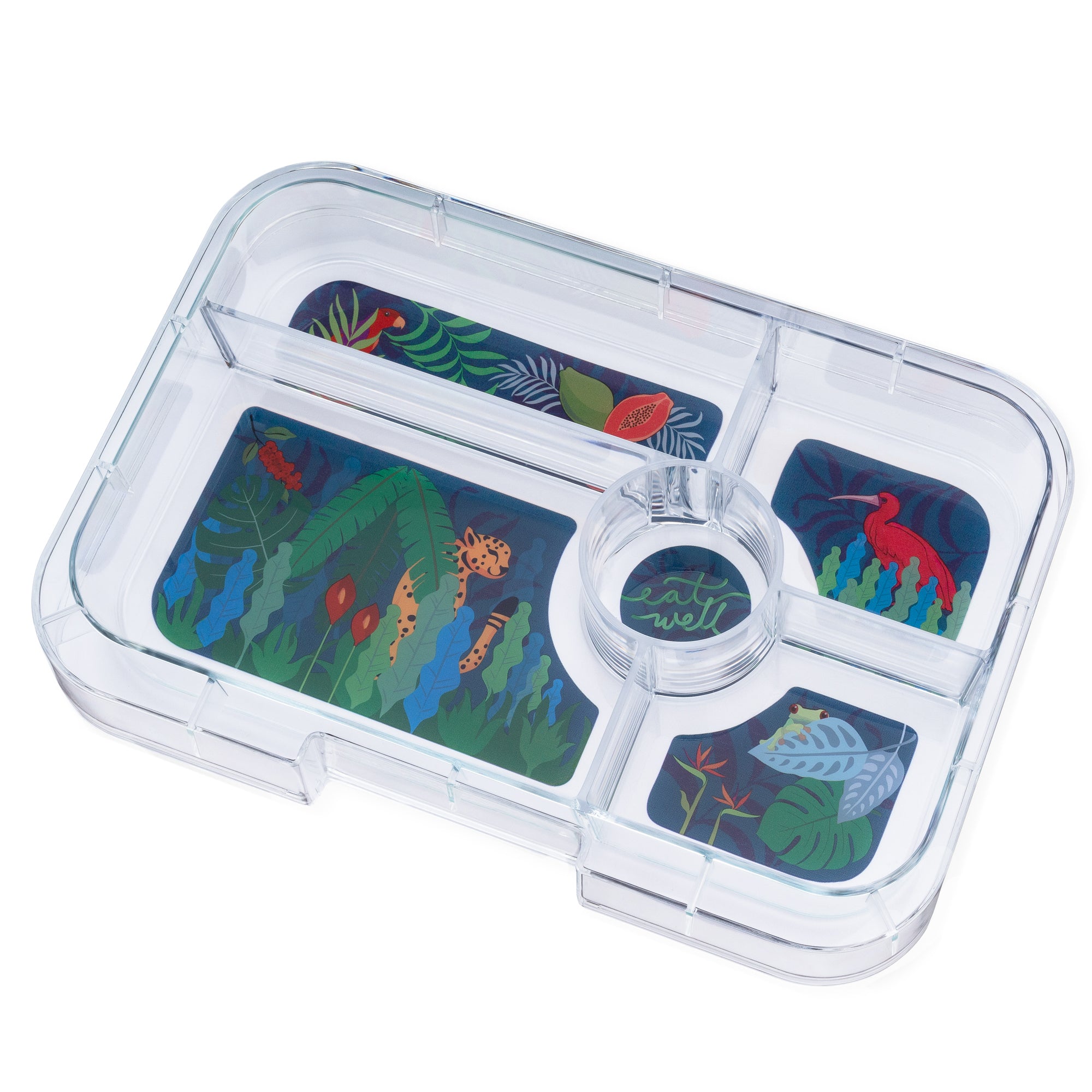 Yumbox Tapas vanička a obal svačinový box mix&match