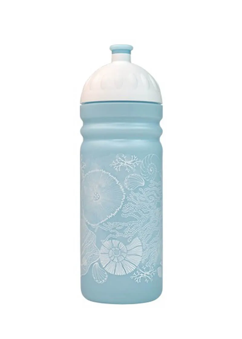 Zdravá lahev Mořská krajka láhev 0,7 l bez BPA + zátka